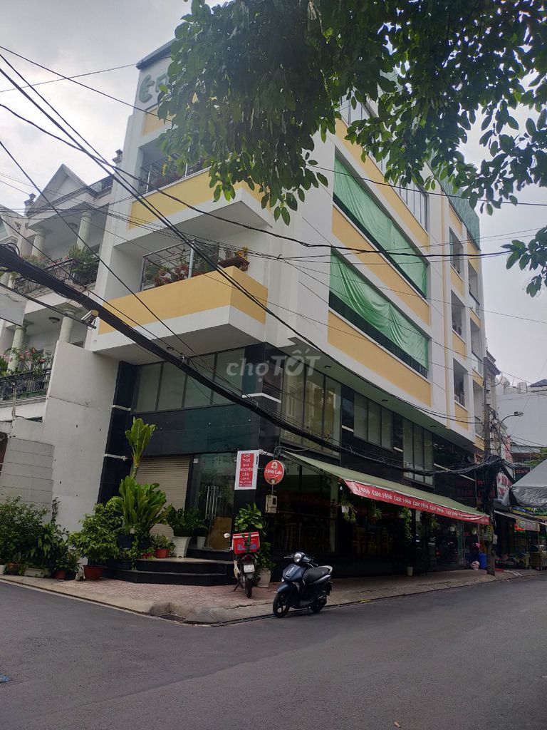Tôi Chính Chủ Cho Thuê Góc 2Mt Cộng Hòa P13 Tb 6X22M 5L Thang Máy Mới