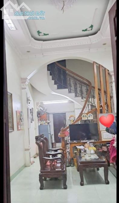Bán Nhà 4 Tầng Lê Hồng Phong, Đông Khê, Ngô Quyền,Hải Phòng, 35M2, 4,85 Tỷ