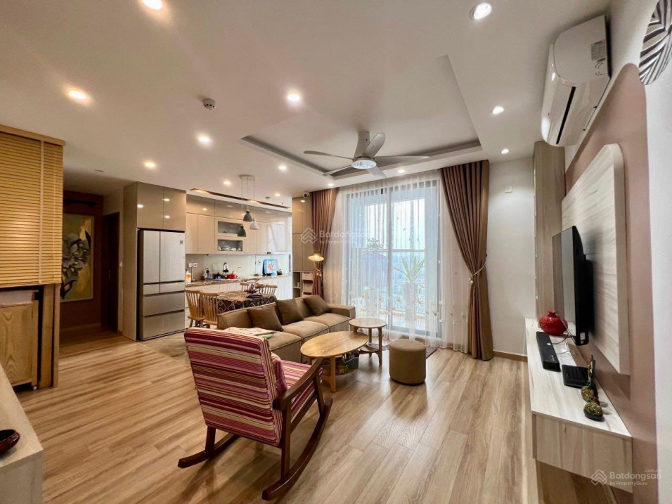 Duy Nhất Căn Góc A09 Tnk 86,9M2 Ban Công Đông Bắc Siêu Thoáng 2Pn, 2Wc Vuông Vắn Nội Thất Sang Xịn