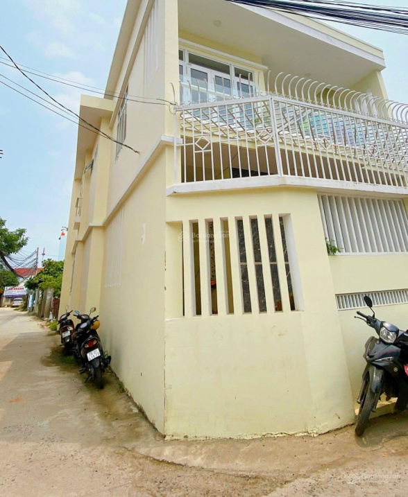 Nhà Giá Rẻ, Căn Góc Đường Gò Ngựa Vĩnh Thạnh, Sau Lưng Trường Lương Thế Vinh - Nha Trang