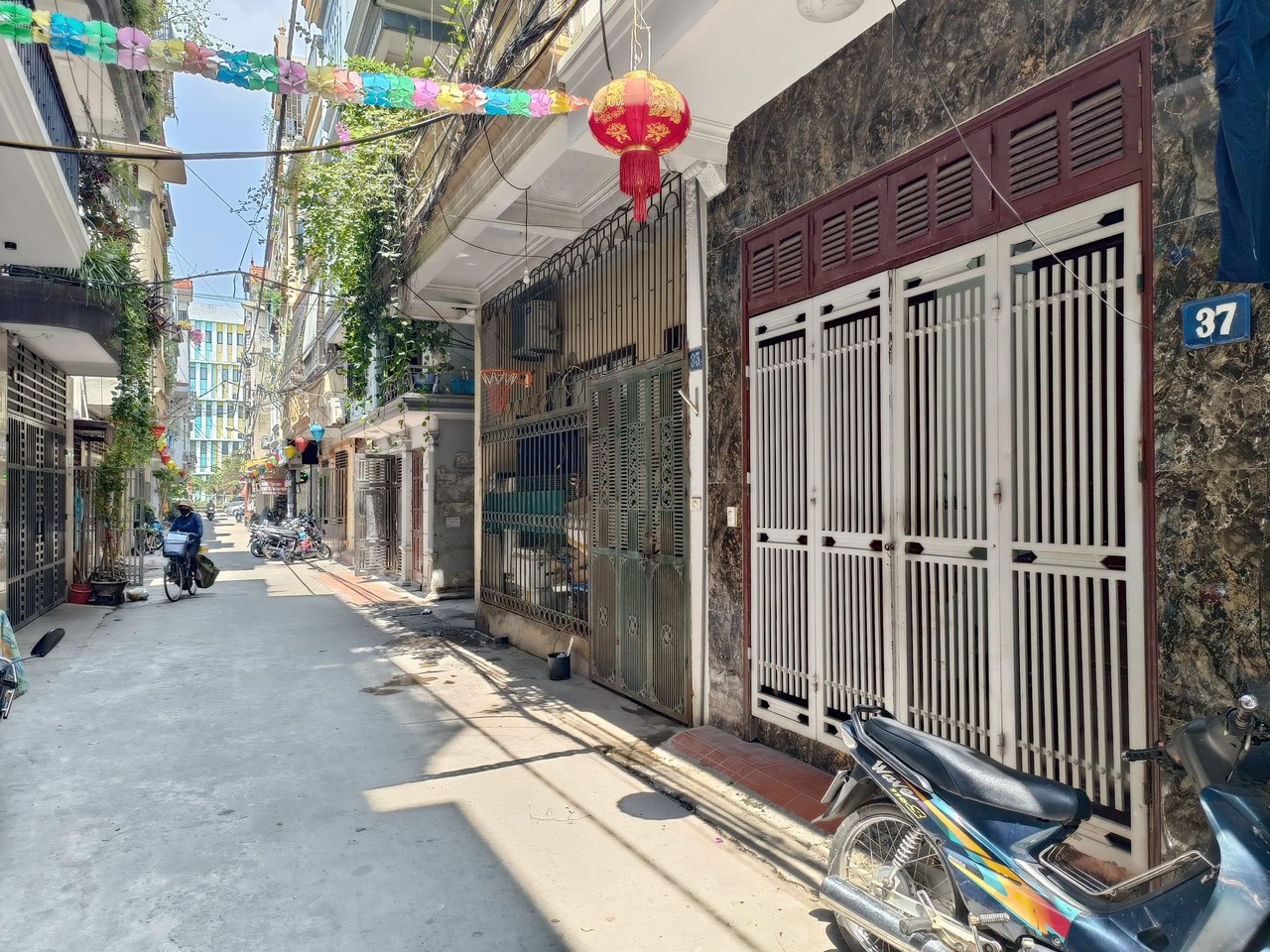 Rẻ không tưởng, Nhà Lê Lợi Hà đông, 59m, ô tô tránh giá chào nhỉnh 6 tỷ