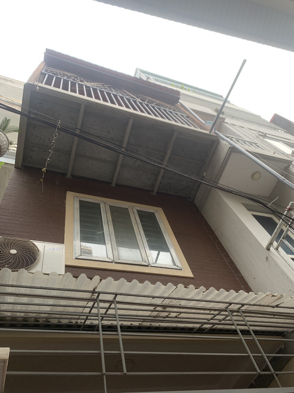P/LÔ CÁCH Ô TÔ TRÁNH 30M NỘI THẤT VIP LĨNH NAM 46MX5 TẦNG GIÁ NHỈNH 3 TỶ