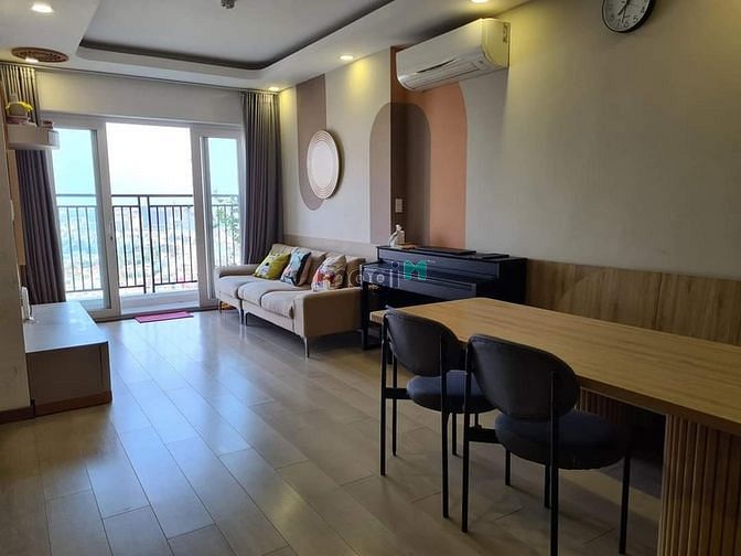 Bán Chung Cư 3Pn 2Wc Richmond City, Bth Full Nội Thất Diện Tích: 86M2