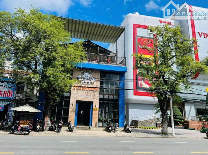 Bán Nhà Nằm Sát Siêu Thị Vincom - Mặt Tiền Thái Nguyên (Hàng Hiếm Trên Thị Trường)