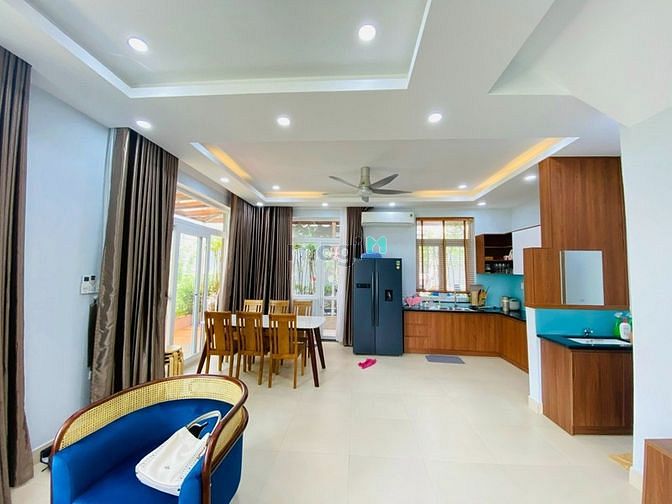 Bds Hvl Cho Thuê Biệt Thự Song Lập Kdc Park Riverside - Liên Phường Q9