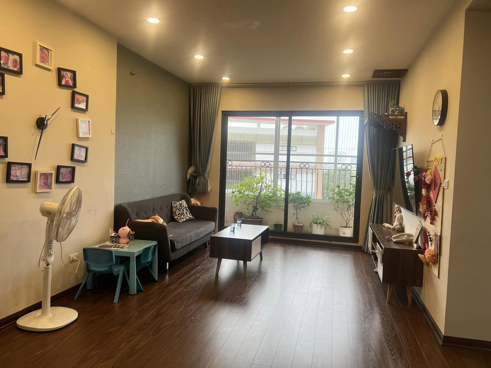 Bán căn nhà 78m2 phố An Dương, Tây Hồ Gara 2 Ô tô 7 chỗ Chủ tự xây Thang máy chờ 10.7 Tỷ