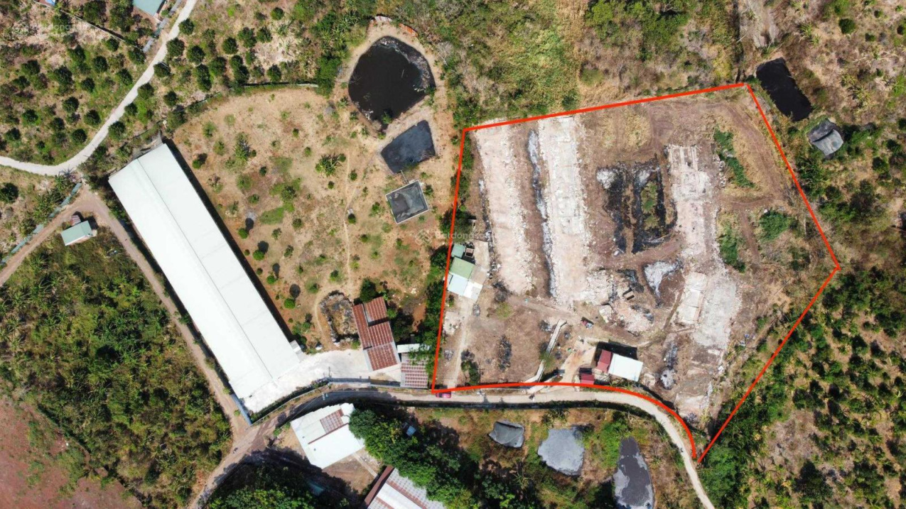 8109M2 - Góc 2 Mặt Tiền Ngay Cổng Vườn Trái Cây Ngô Ánh 36Ha 0901 512 ***