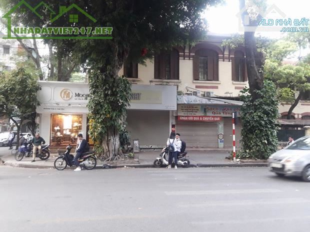 Bán Nhà Mặt Phố Nguyễn Thị Định, Kinh Doanh Cà Phê, Dt 40M2, Giá 17.8 Tỷ, Quận Cầu Giấy.