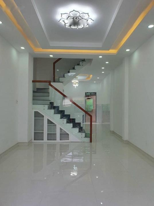 Cần Bán Ngay Nhà Sổ Riêng 4 Tầng, 50 M2 Tại Đường Dương Bá Trạc - 1 - 8, Giá 7.9 Tỷ