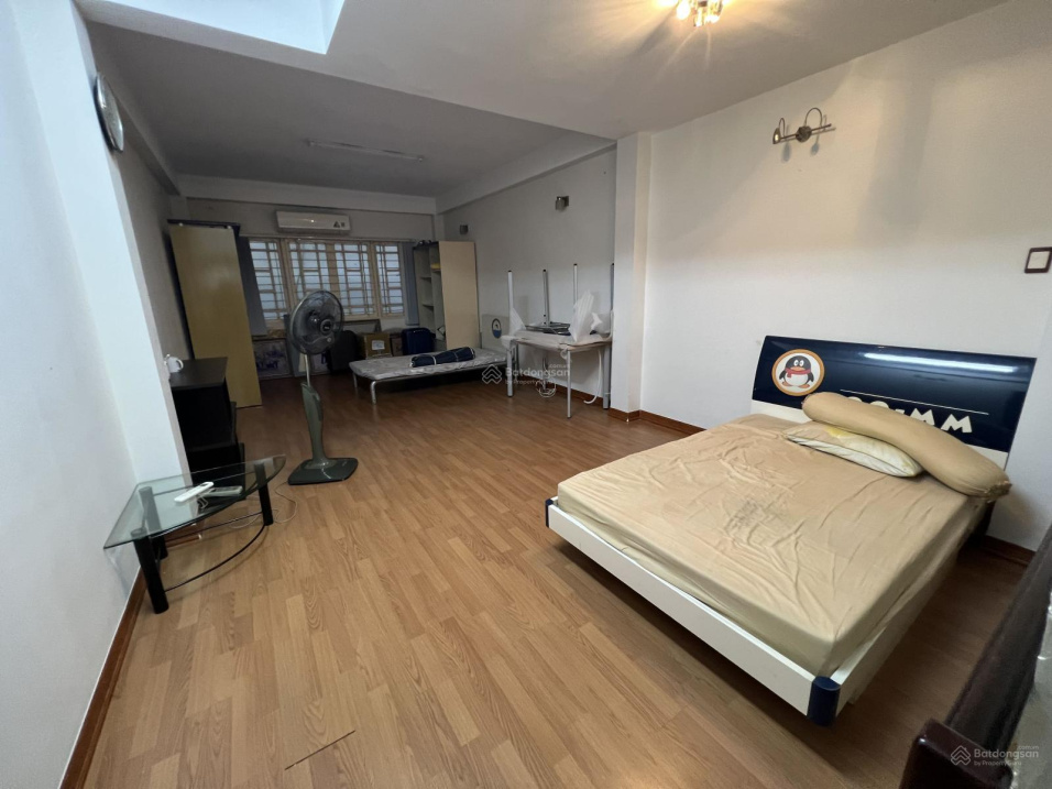 Bán Nhà Nát Tôn Thất Tùng Quận 1 Ngang 6X25M