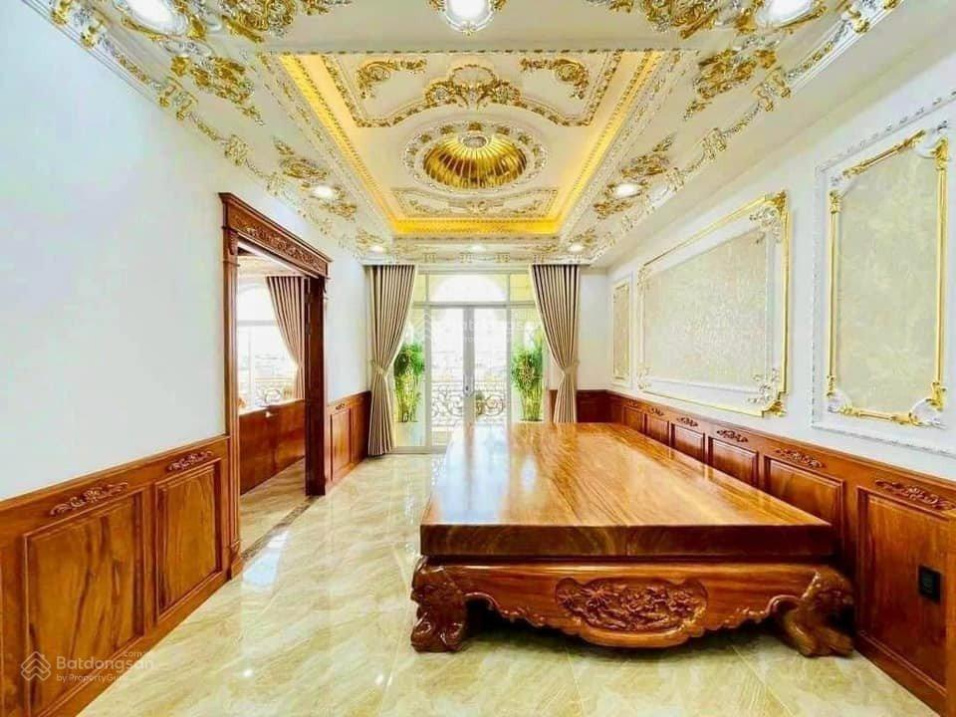 Bán Biệt Thự Luxury Villa Phan Huy Ích Phường 12 Gò Vấp 200M2, Giá 41,7 Tỷ