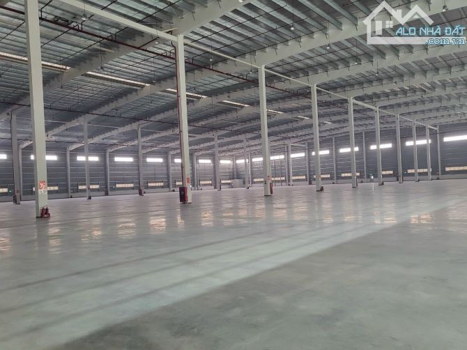 Cho Thuê Kho Chuẩn Logistics Tại Tp Bắc Ninh Dt 4500M2 - 90.000M2, Pccc Tự Động, Dock Cont