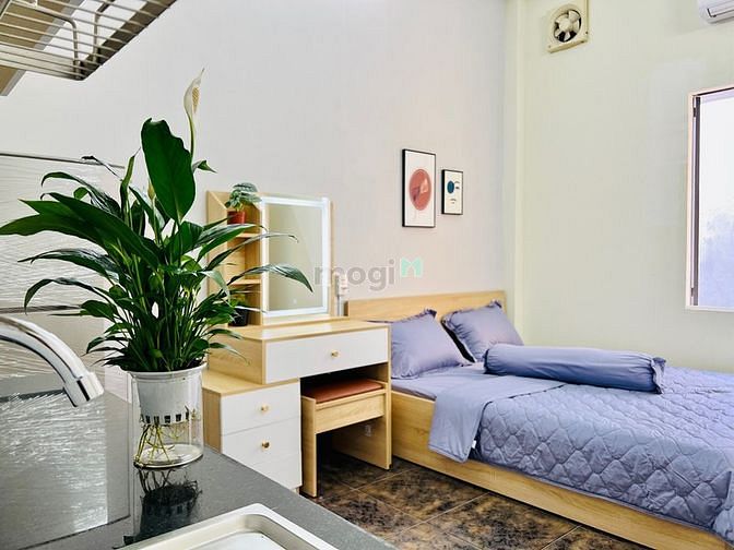 Căn Hộ Full Nội Thất Đẹp_Gần Bệnh Viện 175 Gò Vấp