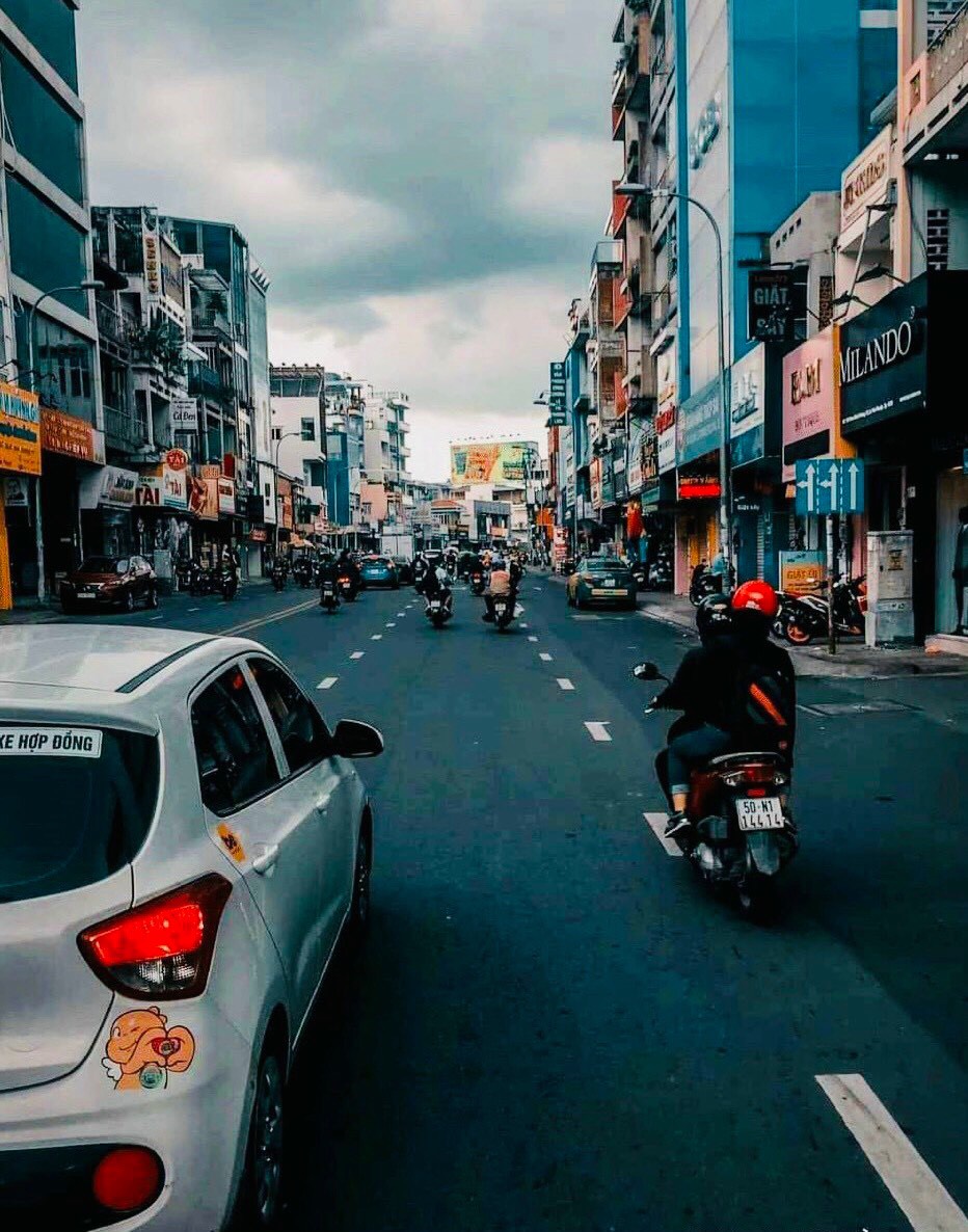 BÁN NHÀ NẶT TIỀN ĐƯỜNG LÝ CHÍNH THẮNG gần HAI BÀ TRƯNG.