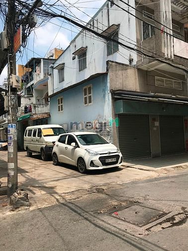 Bán Gấp Nhà Cách Mạng Tháng Tám. Dt : 29M. Giá Chỉ : 3,5 Tỷ