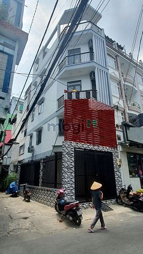 Cho Thuê Nhà 100 M² -Hxh–2 Mt Hẻm Nguyễn Thiện Thuật, Q3-3.3Mx9.2M-3Pn