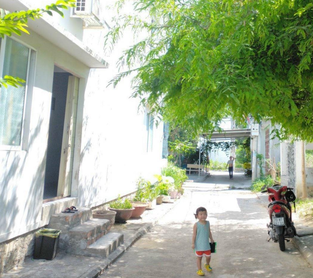 Bán lô đất DT 72m2, đường ô tô, thuộc khu tái định cư Đất Lành, TP. Nha Trang