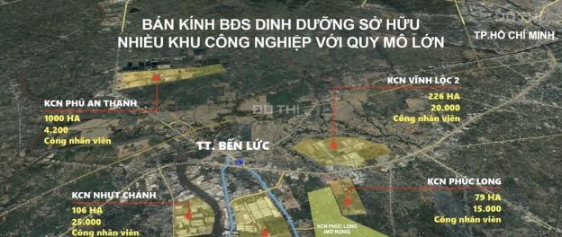 Đất Kdc Thuận Đạo Residence Cách Chợ Thuận Đạo 500M. 80M2 Thổ Cư 100%. Shr. Lh: 0931767497