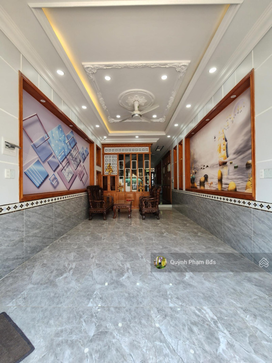 Chủ Giảm 700 Triệu Bán Nhà Dĩ An 1 Trệt 3 Lầu, Gần Đường Ql1K, Đt743A, Hoàn Công Đầy Đủ