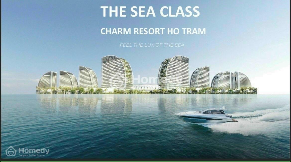 Bán Căn Hộ Charm Resort - View Biển Đẹp Nhất Khu Hồ Tràm