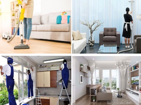 ỢI ÍCH KHI QUÝ KHÁCH DỌN VỆ SINH CĂN HỘ CHUNG CƯ / NHÀ PHỐ / BIỆT THỰTHEO ĐỊNH KỲ CÙNG VỆ SINH