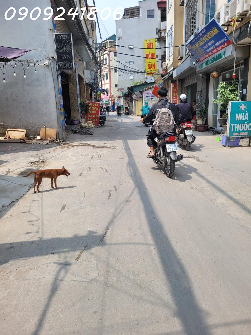 Hàng Hiếm - Vị Trí Đỉnh - Nhà Bắc Từ Liêm, Kinh Doanh. Ô TÔ, Mặt Ngõ Thông, LÔ GÓC, 4 TẦNG. 4.3 TỶ