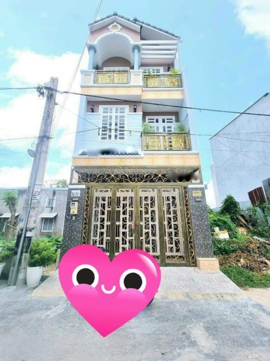 Cần Bán Gấp Căn Nhà Riêng 3 Tầng, 58 M2 Tại Đường Huỳnh Tấn Phát - Nhà Bè, Giá 5.2 Tỷ