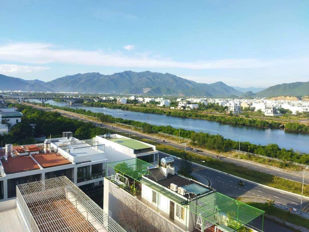Cần bán căn hộ CT3 Diện tích 69,6m2 ,thuộc KĐT VCN Phước Hải Nha Trang