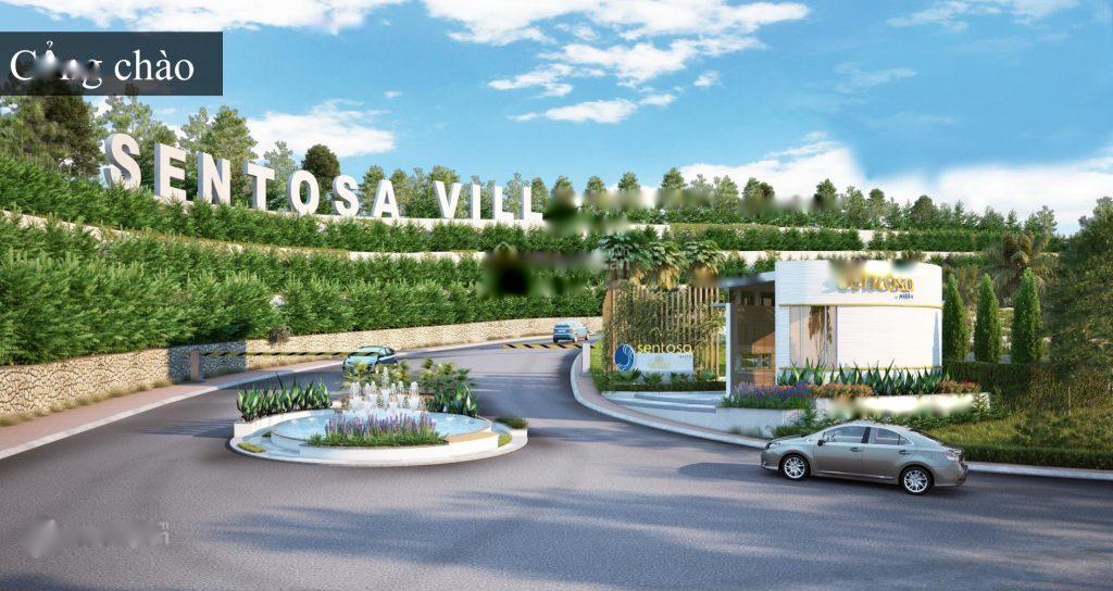 Cần Bán Gấp Đất Nền Dự Án Sentosa Villa, 250 M2 Tại Mũi Né - Phan Thiết - Bình Thuận, Giá 6 Tỷ