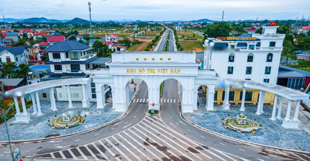 Chuyển Nhượng Nhà Phố - Shophouse Khu Đô Thị Việt Hàn, Thỏa Thuận Tại Phổ Yên - Thái Nguyên