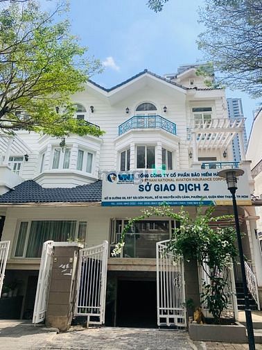 Biệt Thự Sài Gòn Pearl- Rẻ Nhất 79 Tỷ, Ven Sông Sg - Bình Thạnh