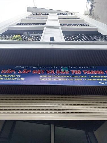 Bán Nhà Nguyễn Thị Định. 7 Tầng, M Tiền 5.6M, Oto Ra Vào Thoải Mái