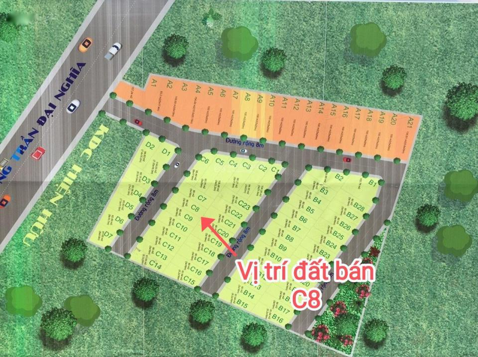 Cần Bán Nhanh Đất 80 M2 Tại Lê Minh Xuân - Bình Chánh - Tp Hồ Chí Minh, Giá 2.15 Tỷ