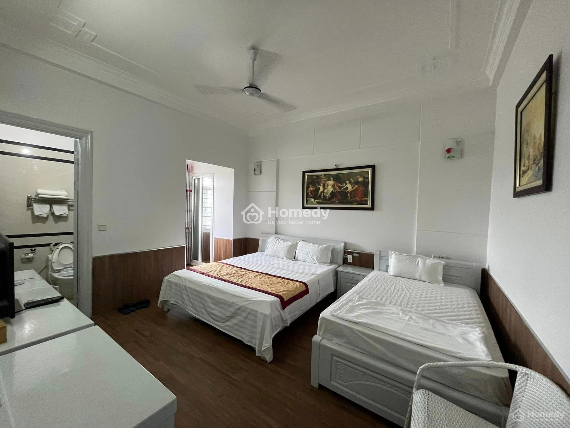 Cho Thuê Khách Sạn 25 Phòng Full Nội Thất Mới Tinh Tại Đường Ql 18, Tp Bắc Ninh