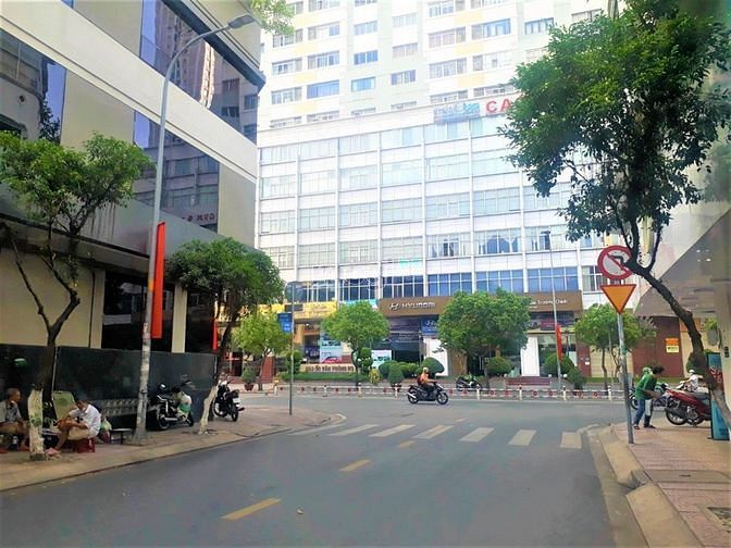 Bán Shop Chung Cư Tân Vĩnh, Phường 6, Quận 4