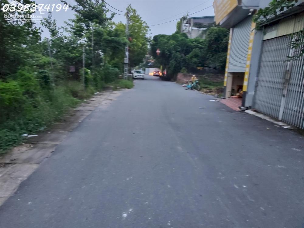Đất Vân Nội Mặt Tiền To Rộng Đẹp, Nhà Cấp 4 Kiên Cố Đường Xe Tải
