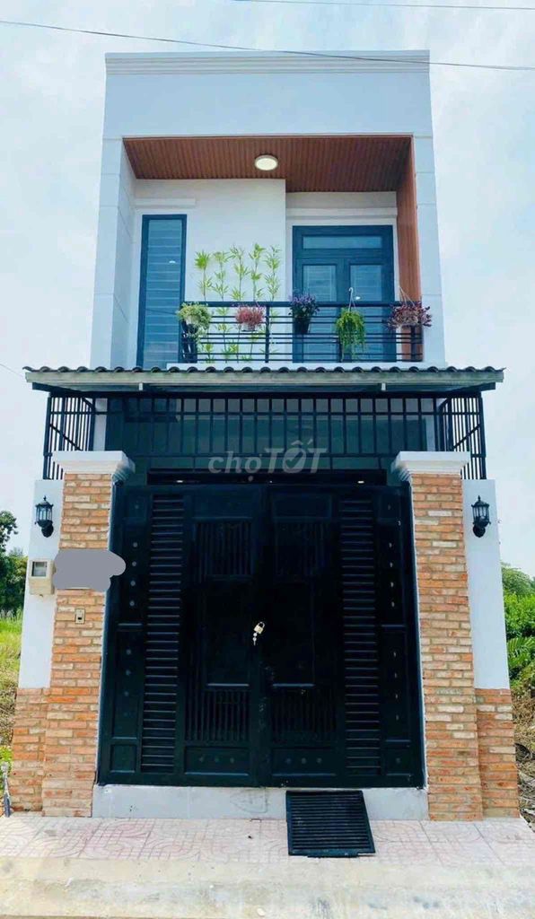 Bán Nhà Mới Xây Đẹp Đường Nguyễn Duy Trinh Quận 9