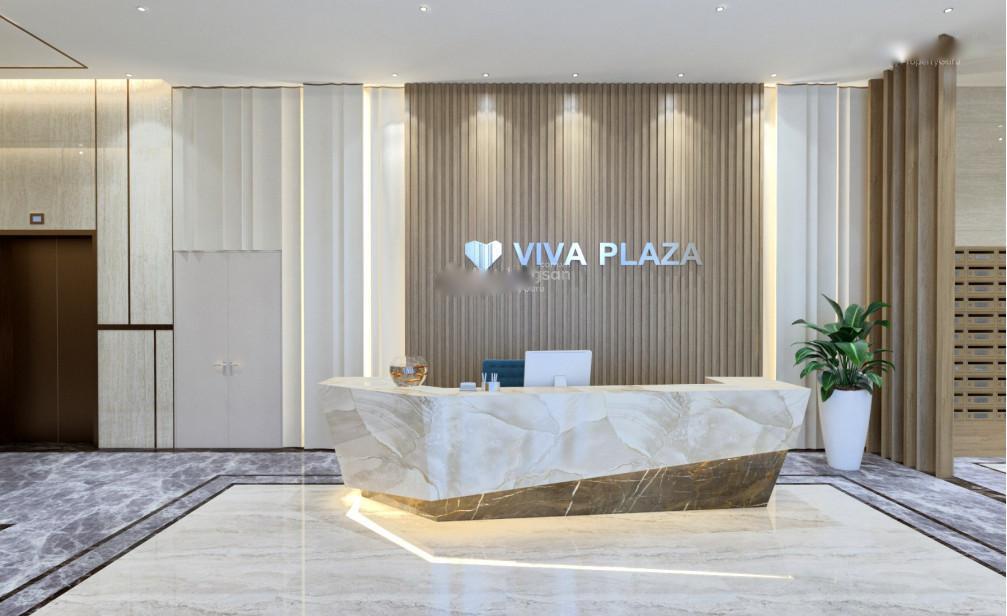 Cần Bán Gấp Nhà Chung Cư Viva Plaza, 1 Phòng Ngủ, 48 M2, Giá 2.54 Tỷ Tại 7 - Tp Hồ Chí Minh