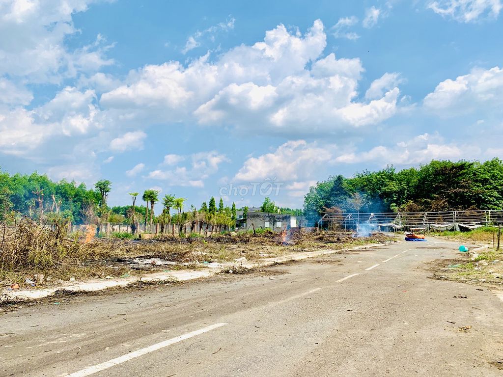 100M2 Đất Dân Cư Hiện Hữu Khu Công Nghiệp Bàu Xéo, Trảng Bom, Đồng Nai
