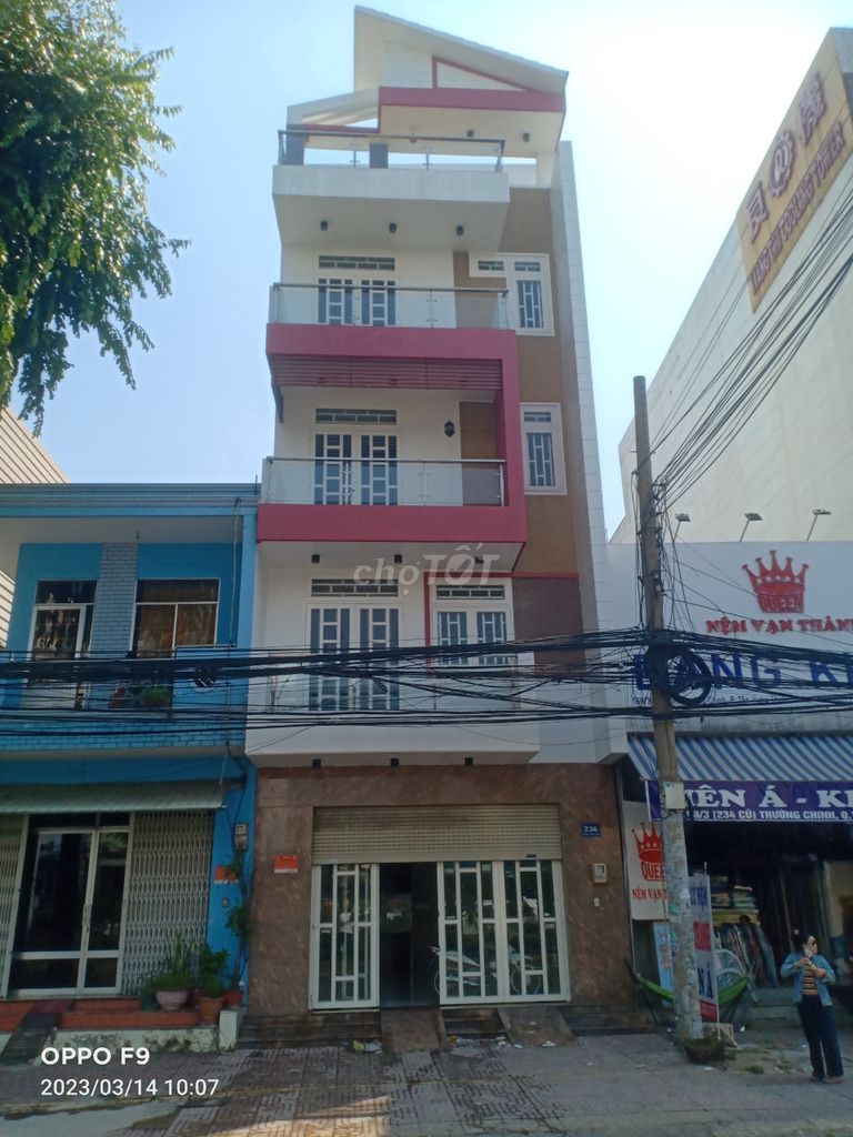 Bán Nhà Mặt Tiền Trường Chinh, Phường Tân Hưng Thuận, Quận 12.