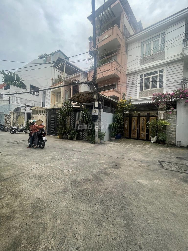 Nhà Đường Lam Sơn Phường 5 Phú Nhuận, Hẻm Xe Tải Tránh, 20M2, Nhỉnh 4