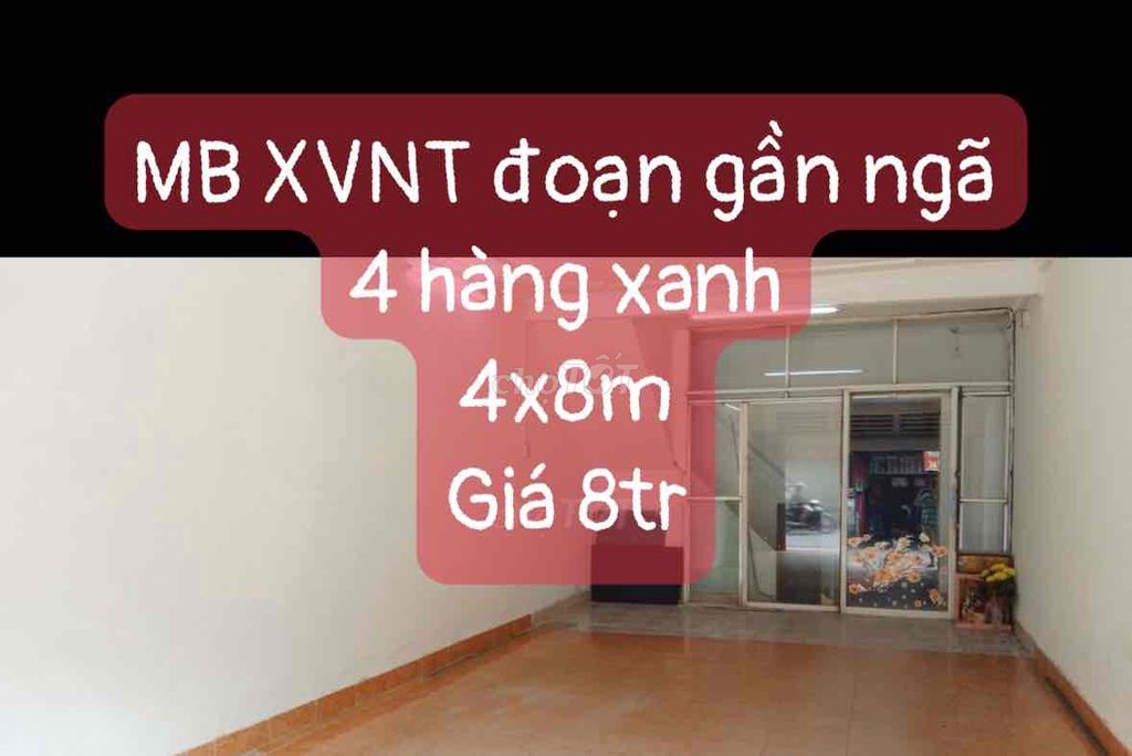 Mb Chu Văn An 5X6M 5Tr Còn Hơn 1000Sp Khác Tại Zalo