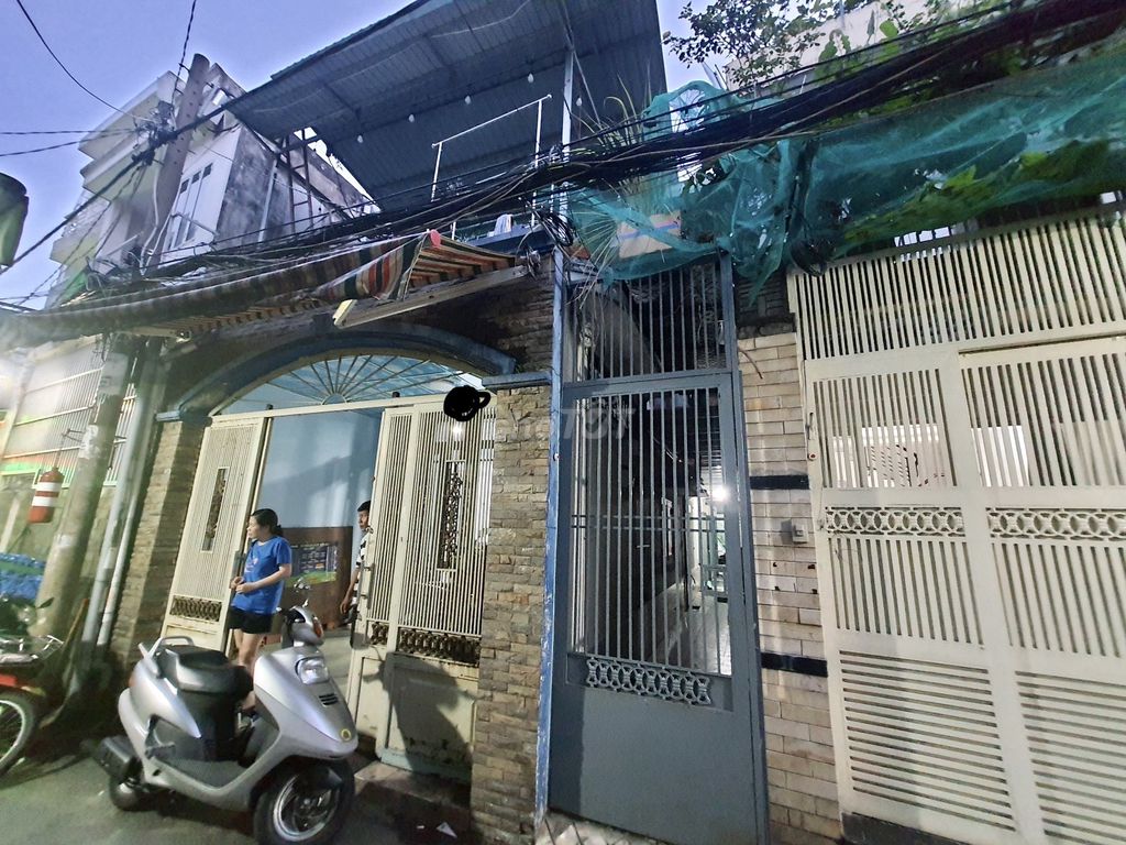 Bán Nhà Đường Quang Trung, Gò Vấp - 107M2- Ngang Hơn 6M- Ngay Ngã 6 Gv