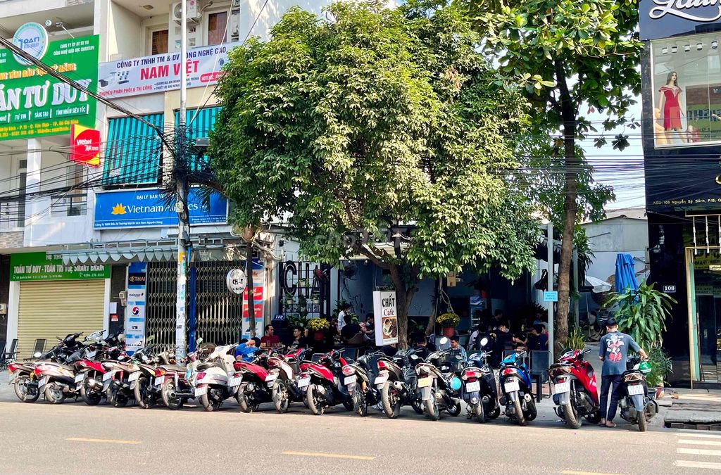 Sang Quán Cafe Gần Chợ Tân Trụ,Công Viên Nguyễn Sỹ Sách,Quận Tân Bình
