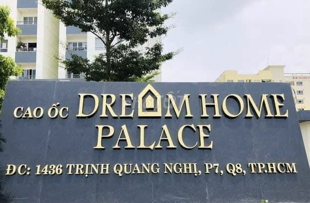 Căn Hộ 79M2 3Pn Dream Home Palace Quận 8