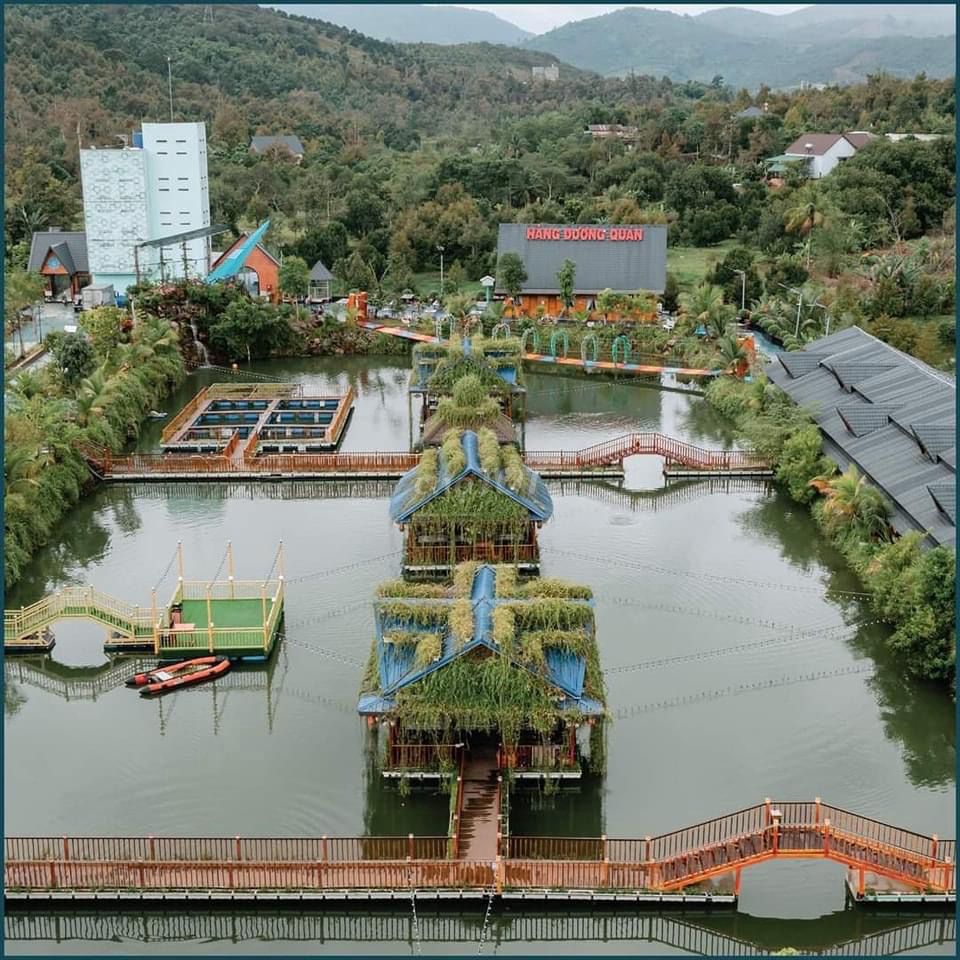 Bán Chuyển Nhượng Resort Madagui Đã Hoàn Chỉnh