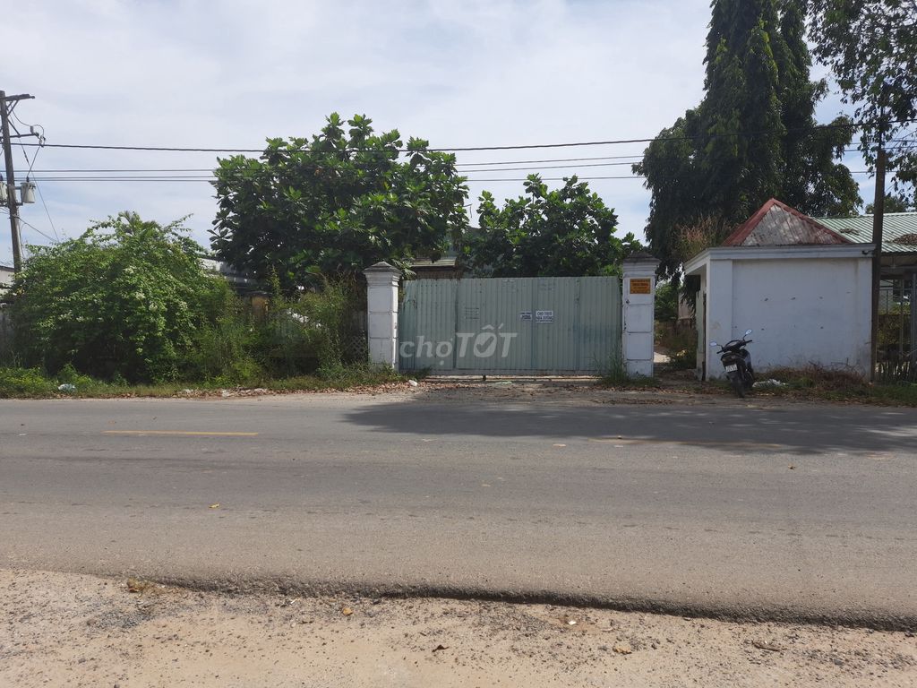 Nhà Kho, Xưởng 2000 M2 Xã Tóc Tiên, Thị Xã Phú Mỹ