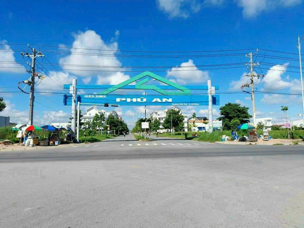 Bán Nền Đường A3,Kdc Phú An,Hướng Đông Nam.p,Phú Thứ,Quận Cái Răng