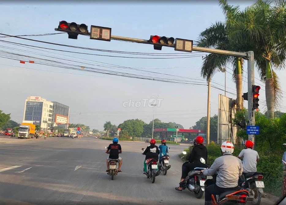 Bán Lô Đất 240M2 Ngay Sát Kcn Phước Đông, Gò Dầu,Tây Ninh