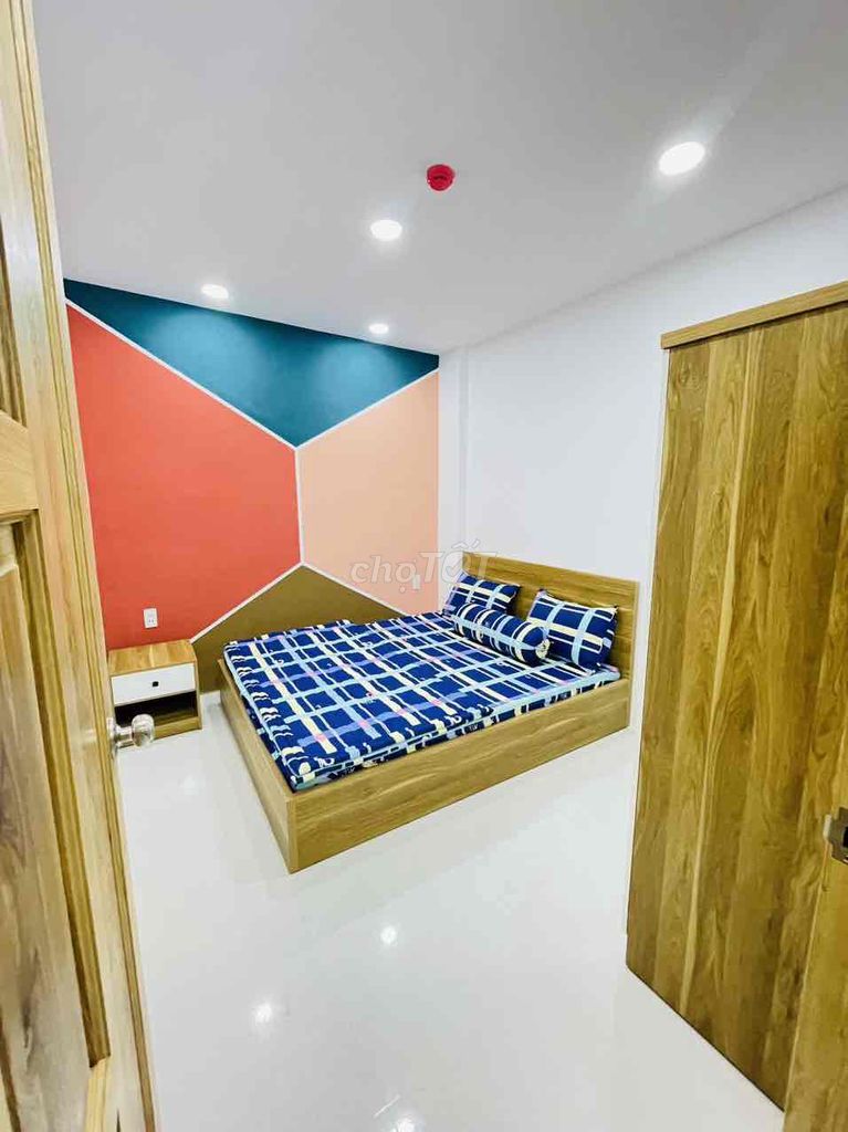2 Phòng Ngủ - Full Nội Thất - Siêu Rộng 65M2-Cho Nuôi Pet💯Free Phí Dv